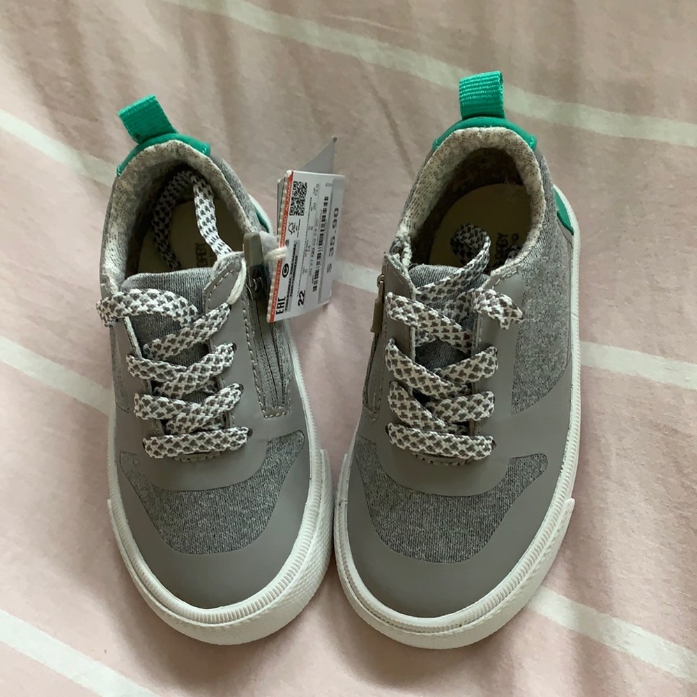 Zara toddler shoes